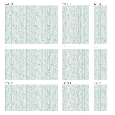 Matná fólia na okno vitráž Drevený vzor