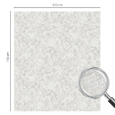 Fólia na sklo na ochranu súkromia Drevená textúra