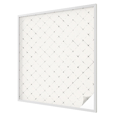 Ochranná fólia na sklo vitráž Geometrická mriežka