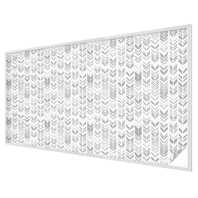 Samolepiaca fólia na sklo vitrážová Vzor šípky