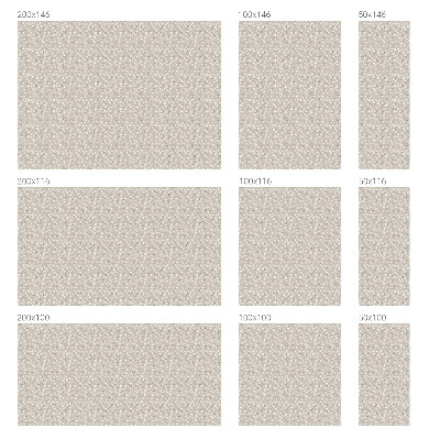 Nepriehľadná fólia na okno Kvetinová jemnosť