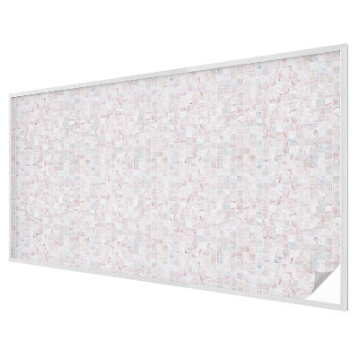 Nepriehľadná fólia na okno Kamenná mozaika