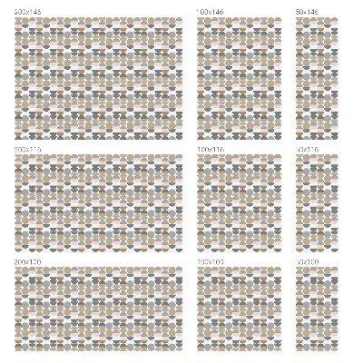 Ochranná fólia na sklo vitráž Geometrické vzory