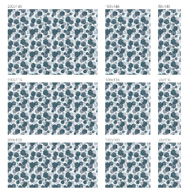 Nepriehľadná fólia na okno Geometrické šesťuholníky