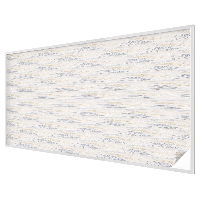 Fólia na sklo na ochranu súkromia Abstraktné pruhy