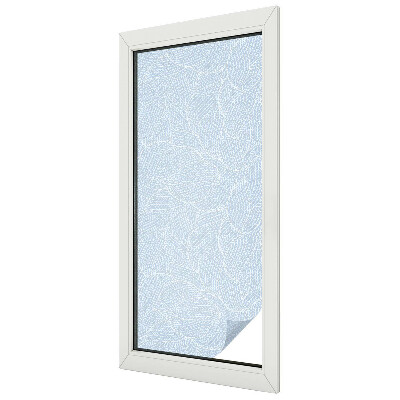 Ochranná fólia na sklo vitráž Maľovaná plsť