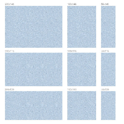 Ochranná fólia na sklo vitráž Maľovaná plsť