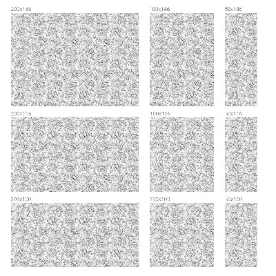 Samolepiaca fólia na sklo vitrážová Kvetinový motív