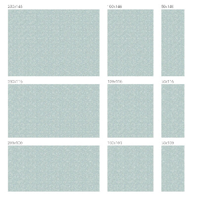 Matná fólia na okno vitráž Dubové listy