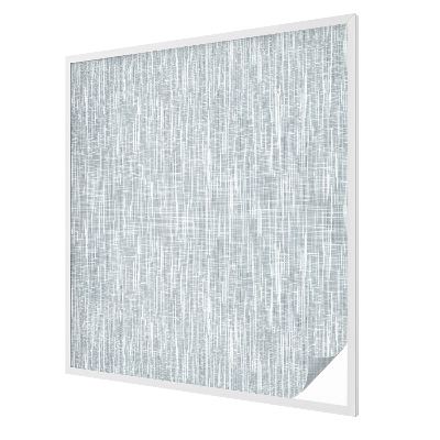 Nepriehľadná fólia na okno Jemná väzba