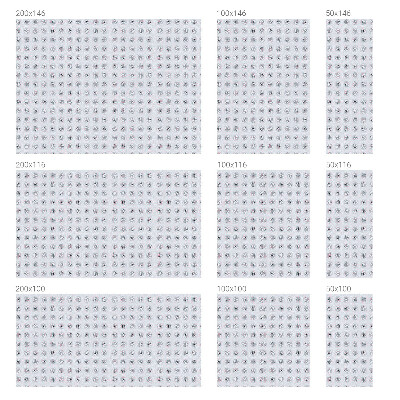 Matná fólia na okno vitráž Pastelové bodky