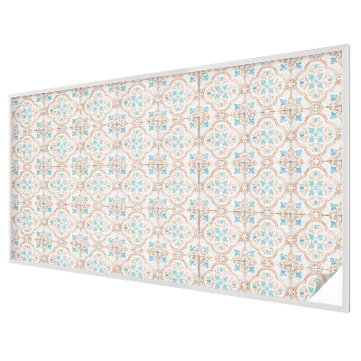 Nepriehľadná fólia na okno Rustikálne dlaždice