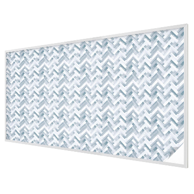 Samolepiaca fólia na sklo vitrážová Geometrický vzor