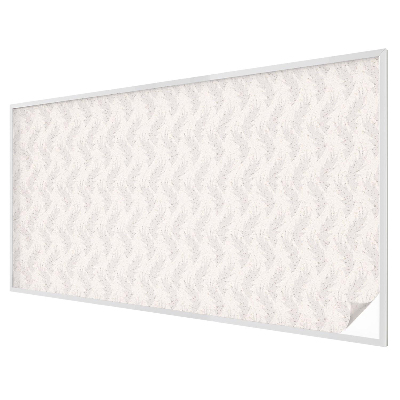 Matná fólia na okno vitráž Elegantné listy