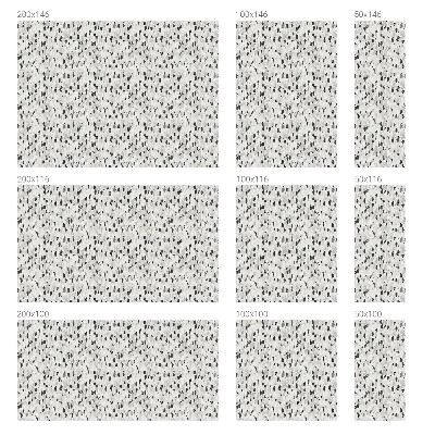 Nepriehľadná fólia na okno Jemná elegancia