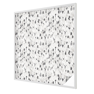 Nepriehľadná fólia na okno Jemná elegancia