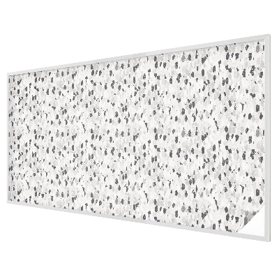 Nepriehľadná fólia na okno Jemná elegancia