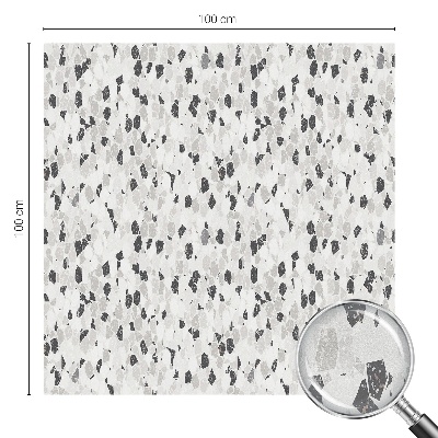 Nepriehľadná fólia na okno Jemná elegancia