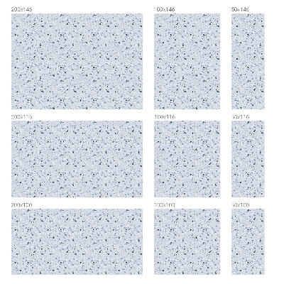 Matná fólia na okno vitráž Moderná mozaika