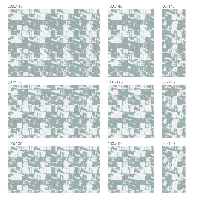 Nepriehľadná fólia na okno Dynamický vzor