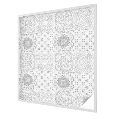 Nepriehľadná fólia na okno Klasická elegancia