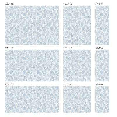 Samolepiaca fólia na sklo vitrážová Špirálové vzory