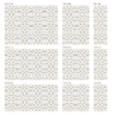 Matná fólia na okno vitráž Geometrické čiary