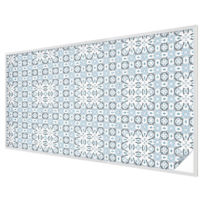 Ochranná fólia na sklo vitráž Geometrické vzory