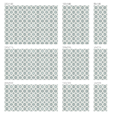 Nepriehľadná fólia na okno Geometrické hviezdy