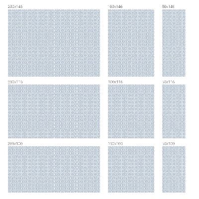 Nepriehľadná fólia na okno Moderná geometria