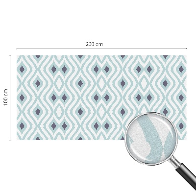 Fólia na sklo na ochranu súkromia Moderná elegancia