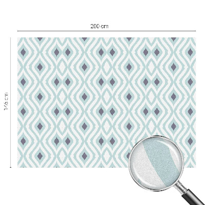 Fólia na sklo na ochranu súkromia Moderná elegancia