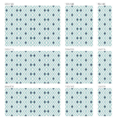 Fólia na sklo na ochranu súkromia Moderná elegancia