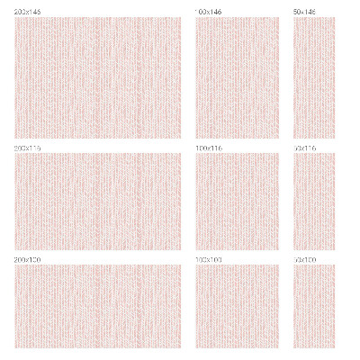 Fólia na sklo na ochranu súkromia Pastelová rybia kosť