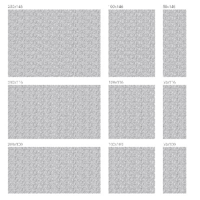 Samolepiaca fólia na sklo vitrážová Šesťuholníkové pevné látky