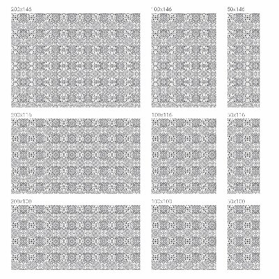 Nepriehľadná fólia na okno Klasické vzory