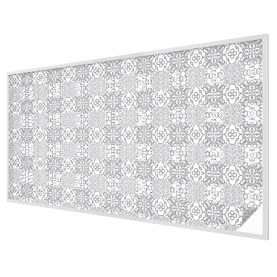 Nepriehľadná fólia na okno Klasické vzory