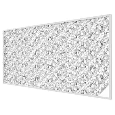 Samolepiaca fólia na sklo vitrážová Klasické portréty