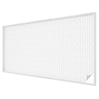 Fólia na sklo na ochranu súkromia Geometrické tvary