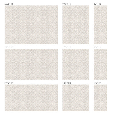 Ochranná fólia na sklo vitráž Rastlinná ozdoba