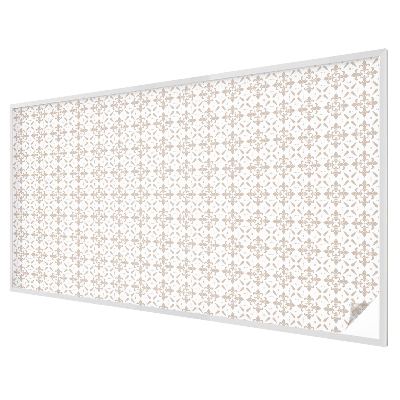 Nepriehľadná fólia na okno Elegantné vzory