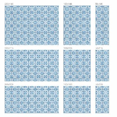 Nepriehľadná fólia na okno Kvetinové ornamenty