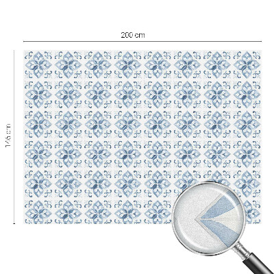 Samolepiaca fólia na sklo vitrážová Klasická elegancia