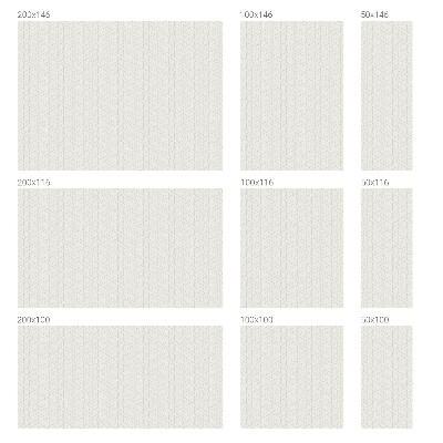 Fólia na sklo na ochranu súkromia Geometrický vrkoč