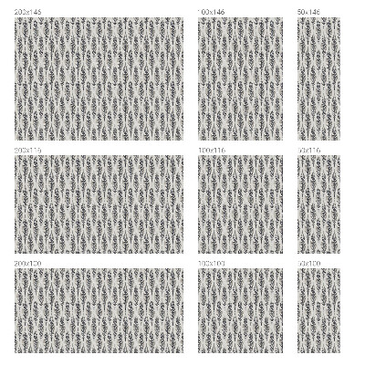 Nepriehľadná fólia na okno Elegantné perie