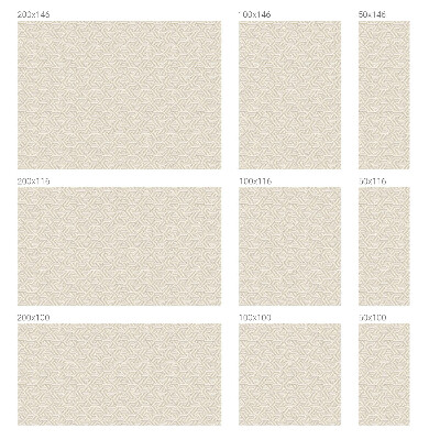 Fólia na sklo na ochranu súkromia Lineárne trojuholníky