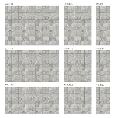 Samolepiaca fólia na sklo vitrážová Dekoratívna keramika