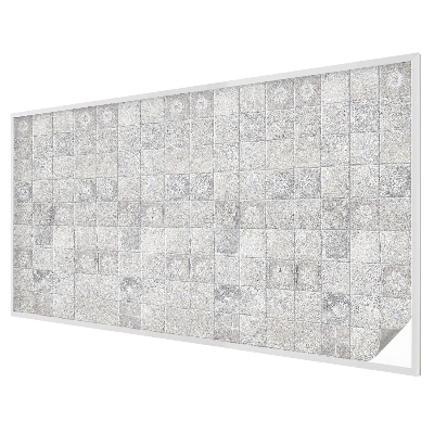 Samolepiaca fólia na sklo vitrážová Dekoratívna keramika