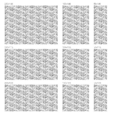 Ochranná fólia na sklo vitráž Kvetinová elegancia