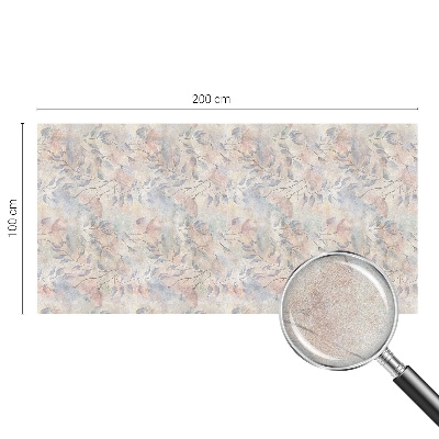 Matná fólia na okno vitráž Zmena efektu